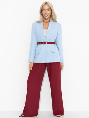 CHARUTTI Костюм 592720 12879 Голубой/бордовый