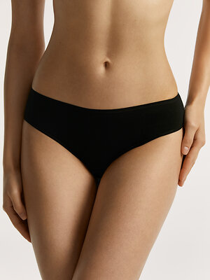 Minimi Трусы 592772 Mi 2211B Classic Трусы Slip, CO (BO221) Nero (Черный)