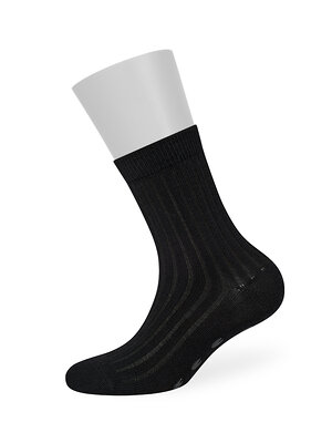 Omsa Носки 592790 OMSA kids   Calzino 21C09 ABS Nero (Черный)