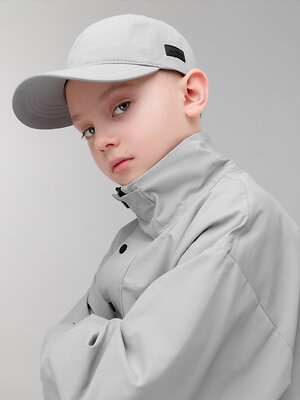 Bodo Кепка 592792 45-19MU светло-серый