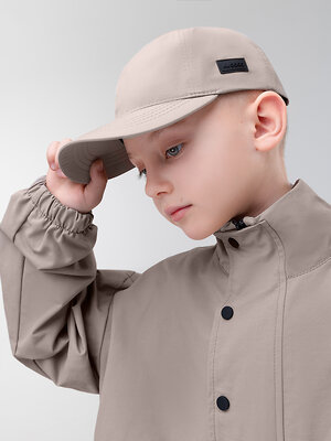 Bodo Кепка 592793 45-19MU бежевый