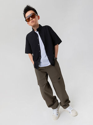 Bodo Брюки 592801 37-87MU хаки