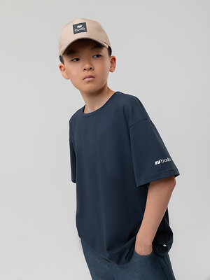 Bodo Футболка 592810 36-150MU темно-синий