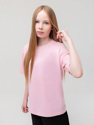 Bodo Футболка 592811 36-150MU розовый