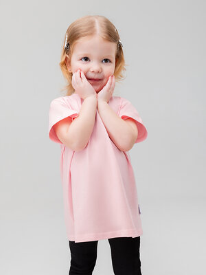 Bodo Футболка 592812 54-28MU розовый