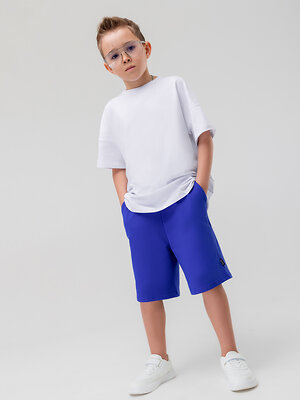 Bodo Шорты 592815 8-88МU васильковый