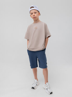 Bodo Шорты 592818 8-77МU индиго