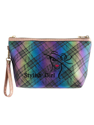 Sunflower Косметичка-лодочка 11653-9 Stylish Girl, в ассортименте 592856 21003 