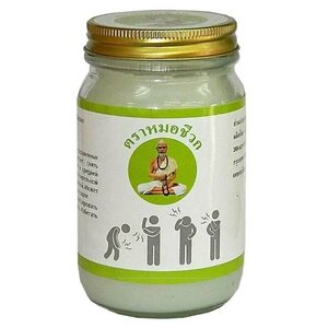 Mho Shee Woke Белый тайский бальзам, 50 г 592858 21549 