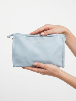 Sunflower Косметичка женская на молнии Beautifu l2022-5, полиуретан, в ассортименте 592860 22420 