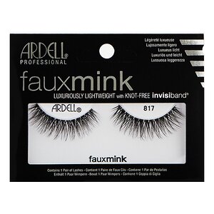 Ardell Накладные ресницы / Faux Mink 817, норка 592865 22858 