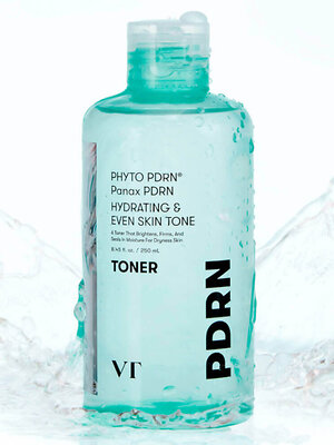 VT Cosmetics Увлажняющий тонер для лица с ПДРН / PDRN Toner, 250 мл 592908 28327 