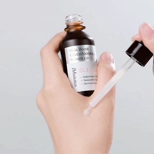 JMsolution Сыворотка для лица с глутатионом / Skin Boost Glutathione 0.1 Serum, 30 мл 592929 28524 