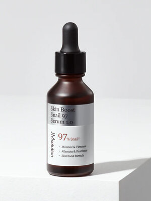 JMsolution Сыворотка для лица с муцином улитки / Skin Boost Snail 97 Serum, 30 мл 592930 28522 