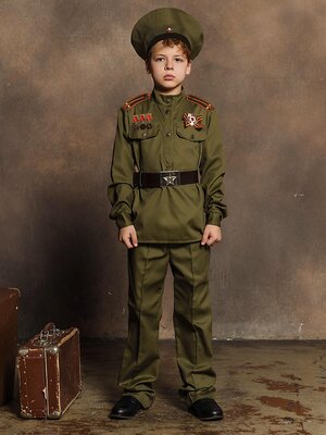 BATIK Костюм 592947 2201 к-25 Мультиколор