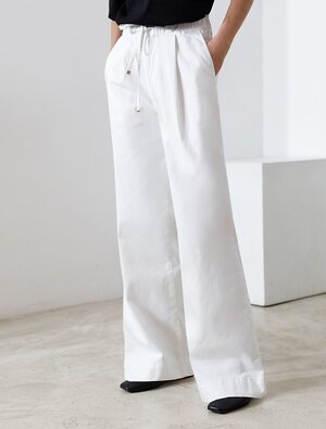 VILATTE Джинсы 593013 D54.319 белый