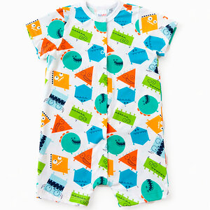 YOULALA Полукомбинезон 593027 1331100515 мультиколор