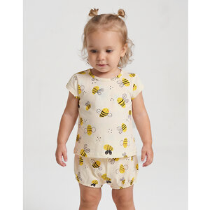 YOULALA Комплект 593034 7967100507 желтый