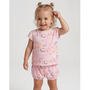 YOULALA Комплект 593035 7967100509 розовый