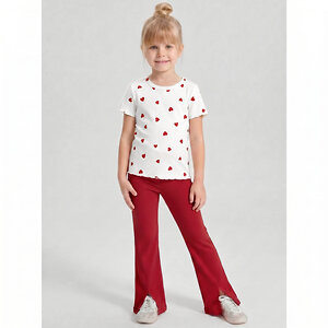 YOULALA Комплект 593037 7202700301 красный