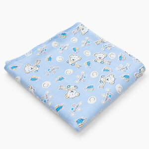 YOULALA Простынка 593043 1454100502 голубой