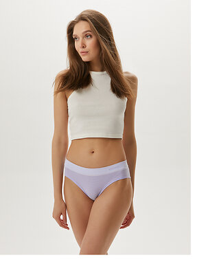 Minimi Трусы 593174 MA231S Panty Lilla (Фиолетовый)