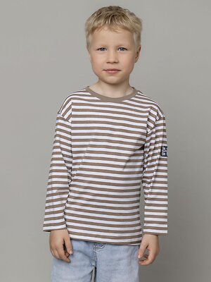 BATIK Лонгслив 593645 042_ЛС26 Мультиколор