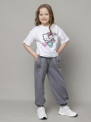BATIK Шорты 593658 019/1_ЛС26 Графит