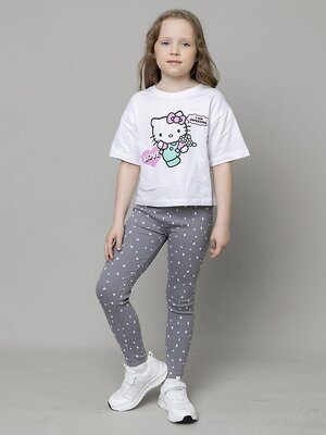 BATIK Легинсы 593662 031_ЛС26 Графит