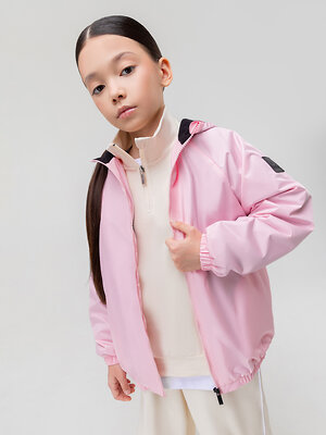 Bodo Куртка 593822 32-60U розовый