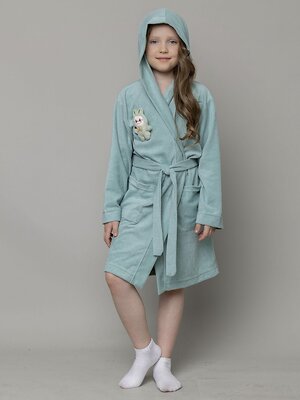 BATIK Халат 593887 011_ХЛ25 Мятный