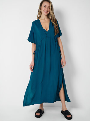 PLAYTODAY Туника 593909 12666307 dark green