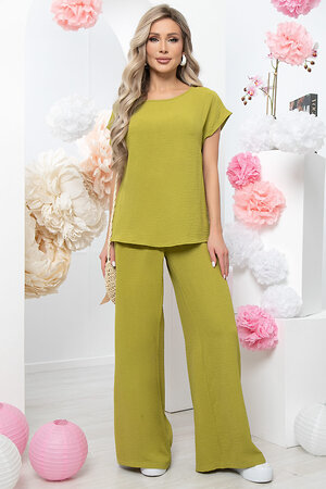 LT Collection Костюм 593968 К15679-5М Зеленый