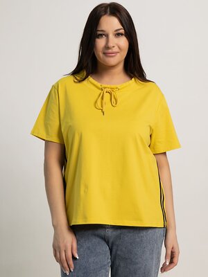 LT Collection Блуза 594003 Б15535-20М Желтый