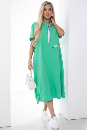 LT Collection Платье 594017 П15441-5М Зеленый