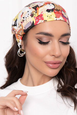 LT Collection Косынка 594094 КР6 мультиколор