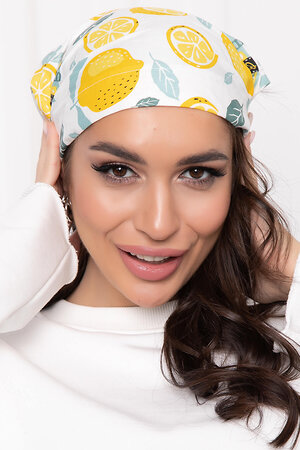 LT Collection Косынка 594095 КР7 белый