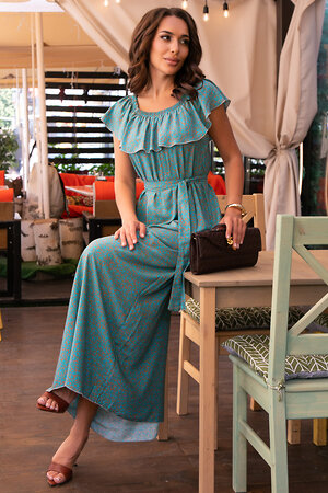 LT Collection Платье 594130 П15798-12М Серый
