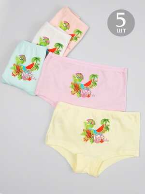 Donella Трусы 594360 4645Y7 розовый