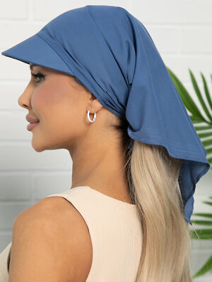 LT Collection Косынка 594421 КК71-23М Синий