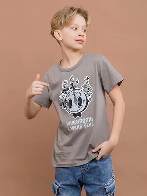 BATIK Футболка 594489 106_БК25 Какао