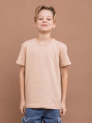 BATIK Футболка 594494 082_БК25 Бежевый