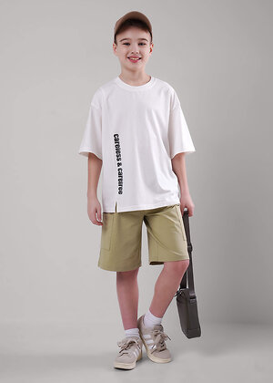 CLEVER Шорты 594523 867405к хаки