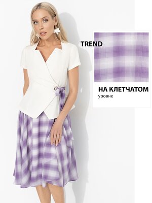 CHARUTTI Костюм 595010 12908 Белый