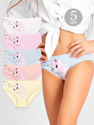 Donella Трусы 595086 4171UM-5 розовый