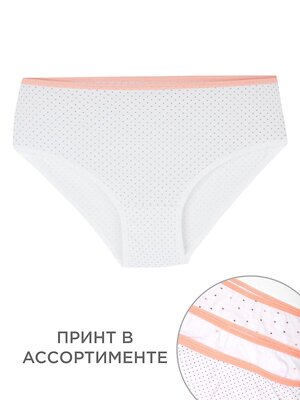 Donella Трусы 595102 501119 белый