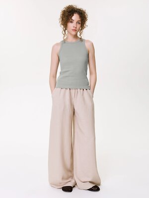 Conte elegant Майка 595166 BASIC COLLECTION LM 5022 (пакет) хаки