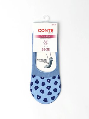 Conte elegant Подследники 595224 CLASSIC 26С-34СП светлый джинс