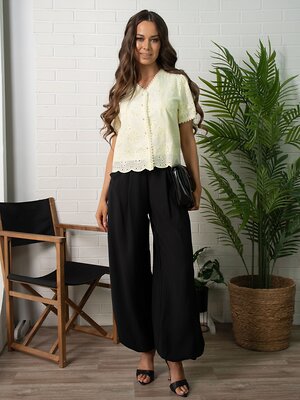 LT Collection Брюки 595294 Б15815-30М Черный