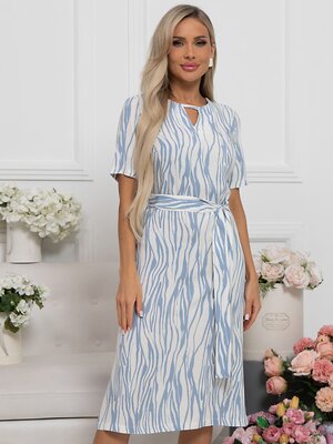 LT Collection Платье 595303 П15930-45М Белый